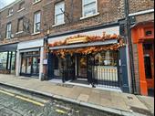 cheshire stylish restaurant heart