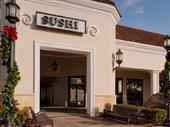 absentee-owned 3-unit sushi restaurant