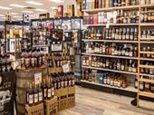 liquor store w re