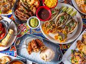 established mexican fast food
