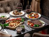 65k weekly steakhouse seafood