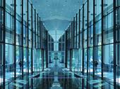 residential glass company with