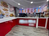 well established fast food