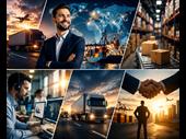 high margin b2b logistics