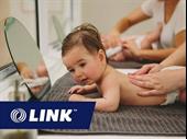 baby spa massage franchise