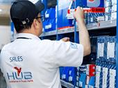 leader truck spare parts