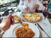 italian restaurant bar 1