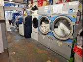 established laundry business 60+