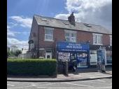 convenience store with spacious
