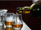 themed bourbon whiskey brand