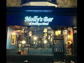 well-known established hotel bar
