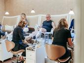 cash-flowing nail salon with