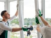 trusted residential window door