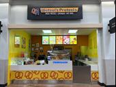 wetzel's pretzels franchise inside