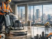 established concrete flooring contractor