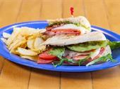 sandwich shop