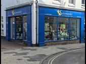 successful independent town centre