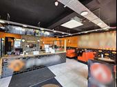 franchise pizza takeaway