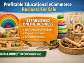 established 8-year ecommerce retail