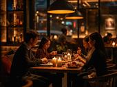profitable f& b business