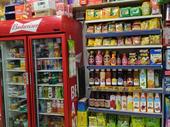 established self-service grocery business