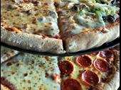 two high-volume well-established pizza