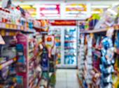 neighborhood convenience store with