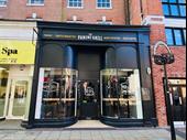 leasehold sandwich bar located