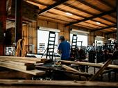 custom cabinet fabricator includes