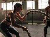 breakeven crossfit gym with