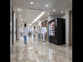 thriving vending machine business