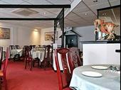 old established chinese restaurant