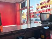 pizza takeaway delivery