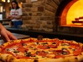 high-volume pizzeria asset
