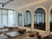 high-end ladies wellness studio