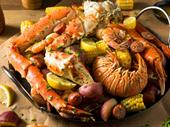 two-unit coastal restaurant with