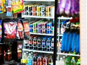 high-traffic convenience store