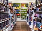 beauty cosmetic product store