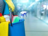 established residential cleaning business