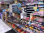 attractive convenience store off