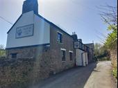 14c south devon village