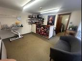 dog grooming parlour day