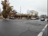 corner lot commercial space