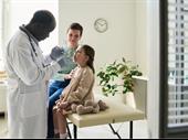 multi-location medical care centers