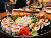 sushi restaurant takeaway
