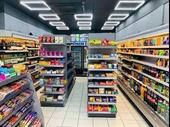 well fitted convenience store
