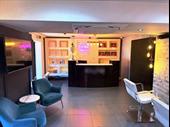 impressive empty premises wealthy