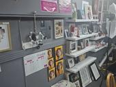 newly fitted photo studio