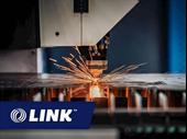 laser cutting fabrication business