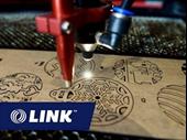established laser cutting engraving